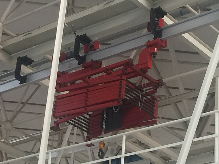 EMS、空中線