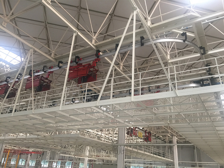 EMS、空中線